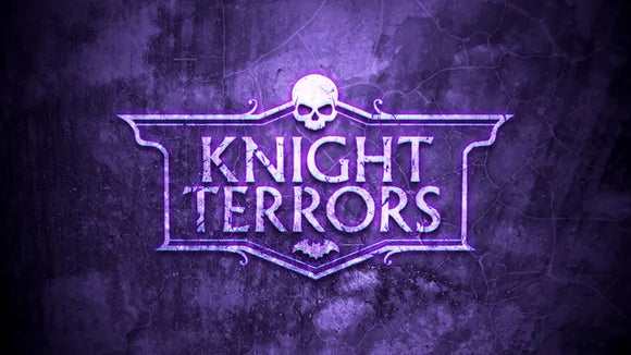 Knight Terrors reading order