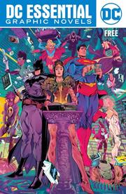 DC ESSENTIAL GRAPHIC NOVELS CATALOG 2024 (free with dc gn purchase)
