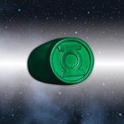 GREEN LANTERN PROMO RINGS (free with purchase of #1 in store only)