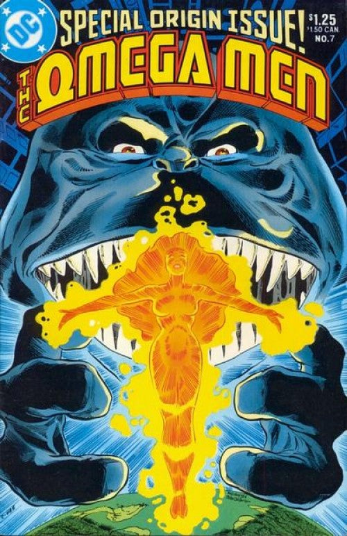 The Omega Men (DC, 1983-1986) # 7