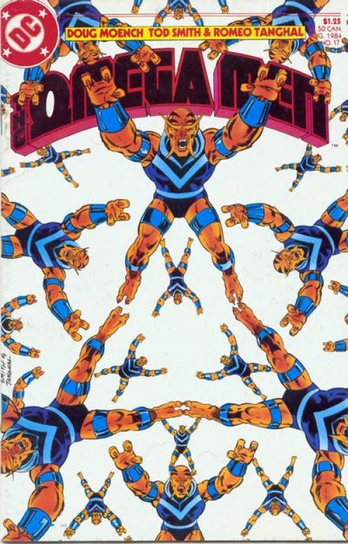 The Omega Men (DC, 1983-1986) # 17