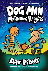 DOG MAN GN VOL 10 MOTHERING HEIGHTS (C: 0-1-0)