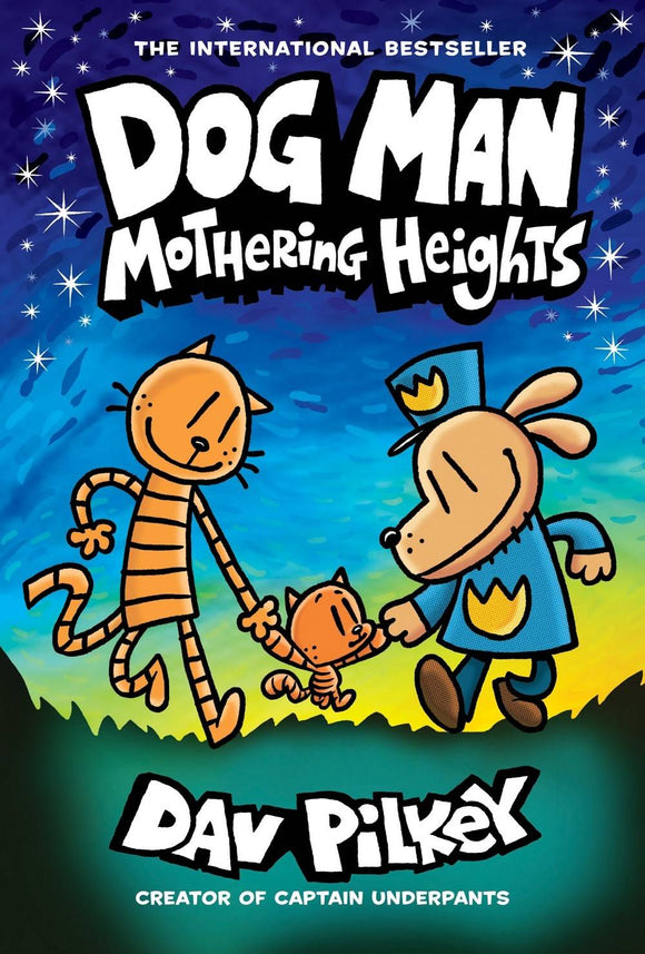 DOG MAN GN VOL 10 MOTHERING HEIGHTS (C: 0-1-0)