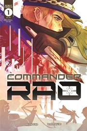 COMMANDER RAO #1 (ONE SHOT) CVR A FELL HOUND