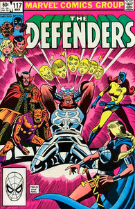 Defenders 1972 #117