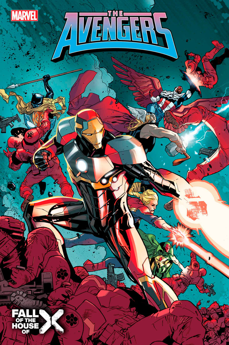 MARVEL 洋書コミック 12冊セット AVENGERS 12 – One Stop Comics