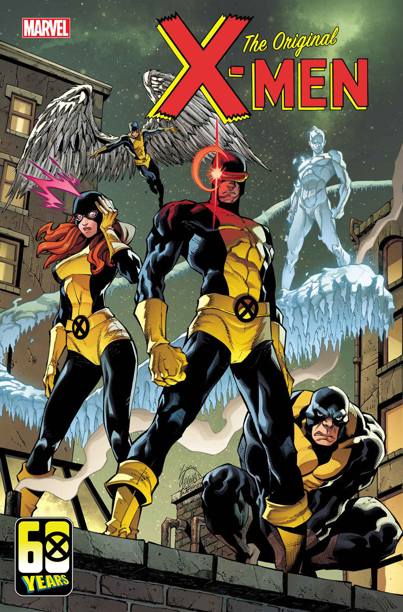 ORIGINAL X-MEN 1 – One Stop Comics