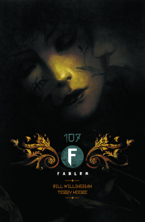 FABLES #107 (MR)