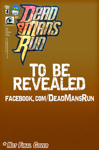 DEAD MANS RUN #4 CVR B RYAN