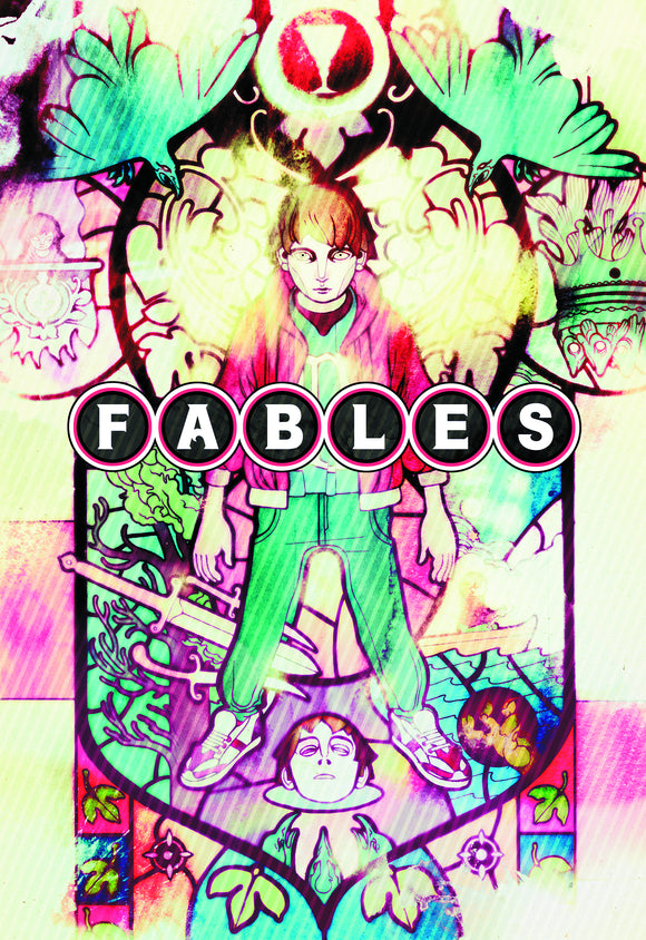 FABLES #120 (MR)