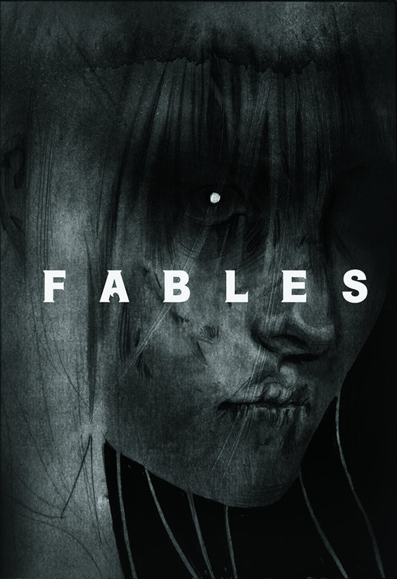 FABLES #121 (MR)