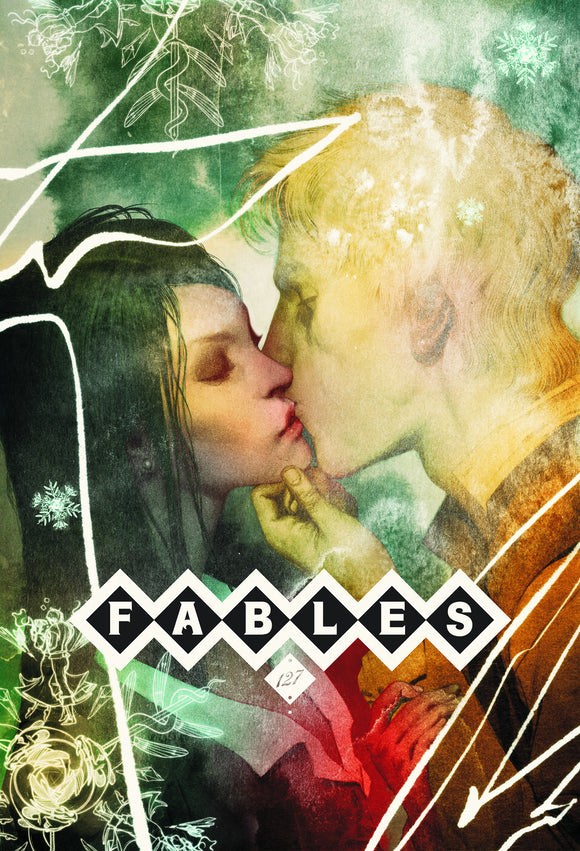 FABLES #127 (MR)