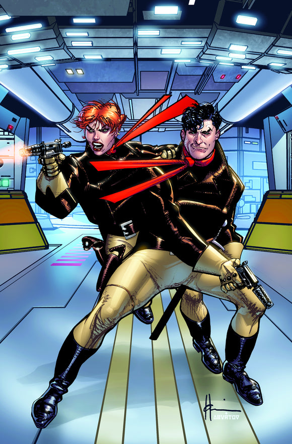 BUCK ROGERS IN 25TH CENTURY #4 (OF 4)