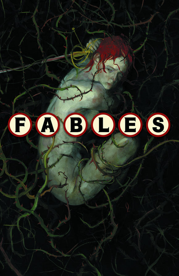 FABLES #137 (MR)
