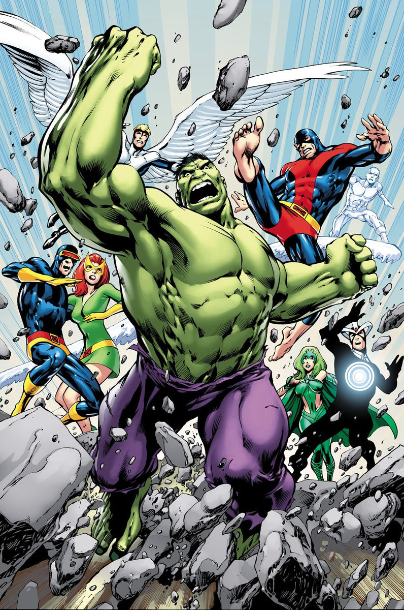 SAVAGE HULK #1 – One Stop Comics