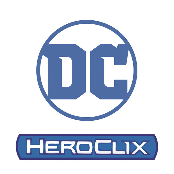 DC HEROCLIX HARLEY QUINN GOTHAM GIRLS BOOSTER BRICK (C: 1-1-