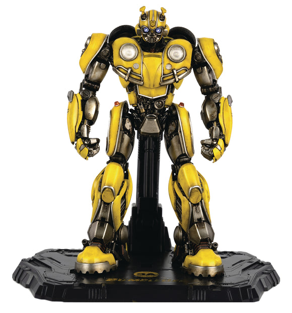 TRANSFORMERS BUMBLEBEE DLX SCALE FIG (NET) (C: 0-1-2)