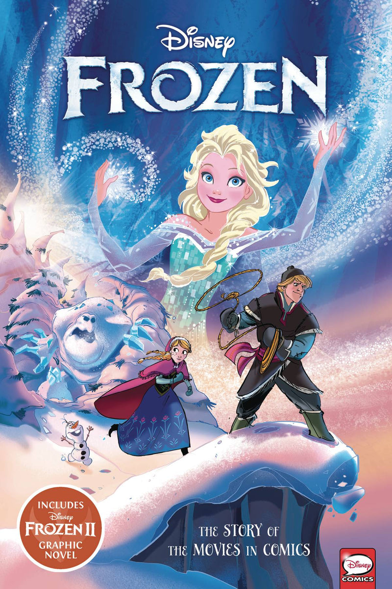 Poster Download Frozen Ii Full Movie DISNEY FROZEN STORY OF THE