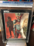 Famous Monsters of Filmland CGC 7.5 #206 White Pages