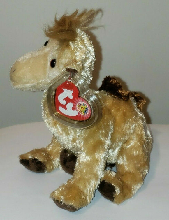 Ty Beanie Baby - KHUFU the Camel (BBOM Exclusive) MINT with MINT TAGS