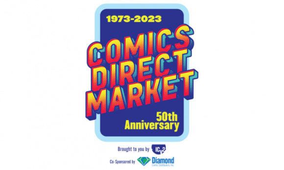 50TH ANNIVERSARY OF THE DIRECT MARKET