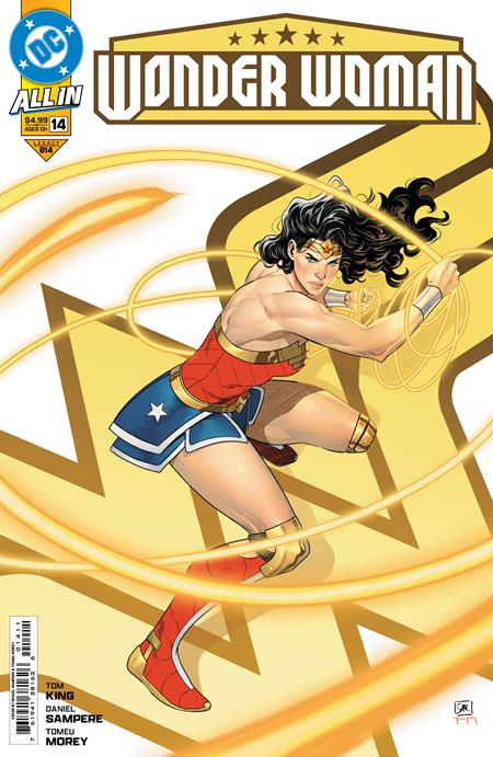 DC Comics Next Week oct 16 2024