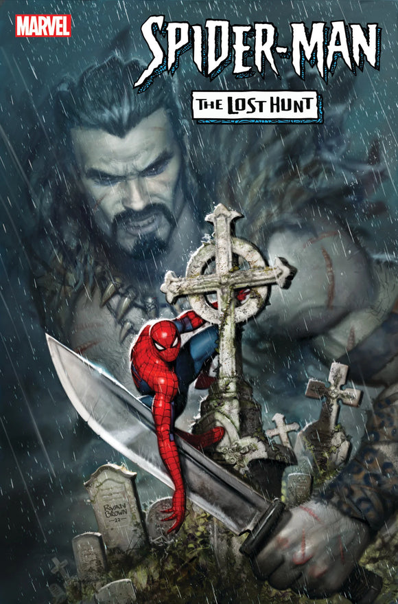 SPIDER-MAN: THE LOST HUNT