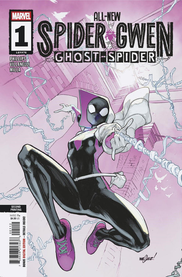 ALL-NEW SPIDER-GWEN