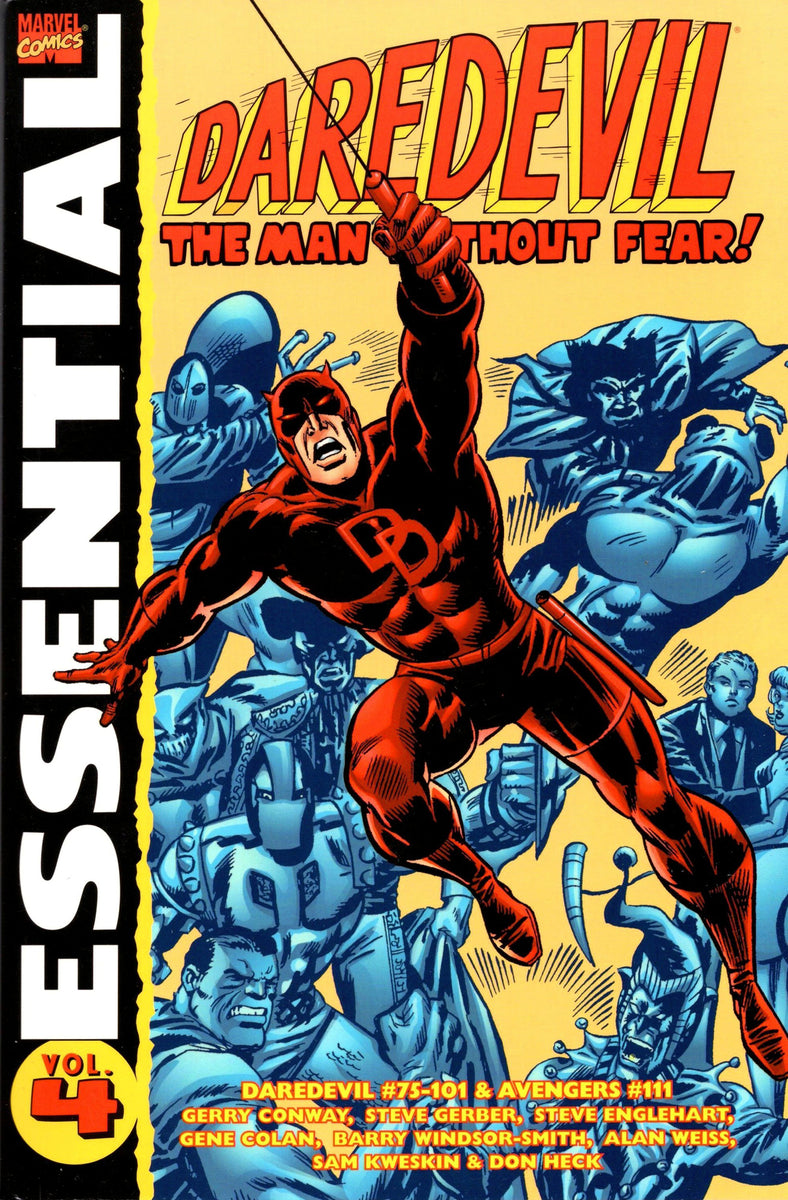 Marvel essential and DC showcase – One Stop Comics