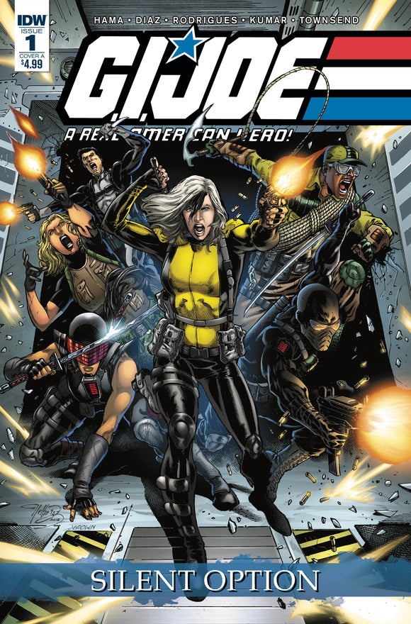 GI JOE A REAL AMERICAN HERO