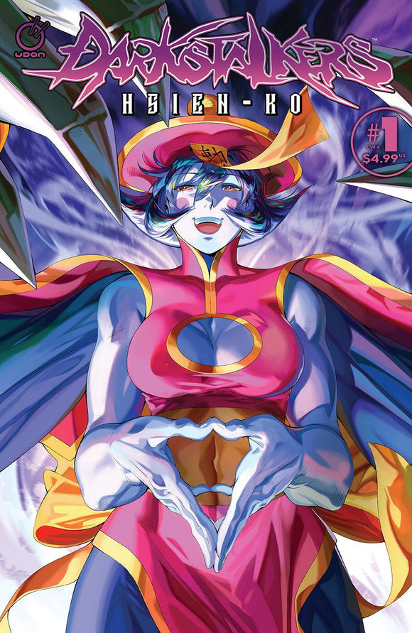 DARKSTALKERS
