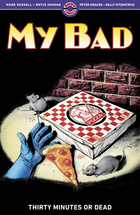 MY BAD VOL 2 THIRTY MINUTES OR DEAD TP (MR)