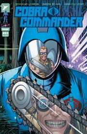 COBRA COMMANDER #3 (OF 5) CVR C INC 1:10 CHRIS BURHAM VAR