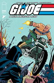 GI JOE A REAL AMERICAN HERO #303 Second Printing