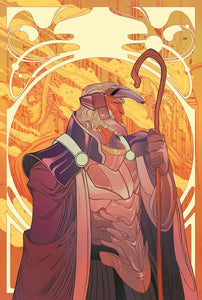 NEW GODS #4 (OF 12) CVR A NIMIT MALAVIA (book shipped last wk but we were shorted)