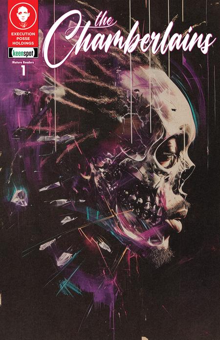 CHAMBERLAINS #1 CVR B TODD SKULL VAR (MR)