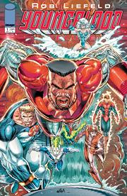 YOUNGBLOOD DELUXE #1 2ND PTG