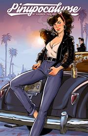 PINUPOCALYPSE #2 (OF 6) CVR A ANDREW TARUSOV