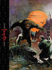 FRAZETTA GALLERY SERIES TERROR VOL 01 TP Limited to 1000 copies Allocations May Occur