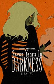 SEVEN YEARS IN DARKNESS TP YEAR TWO