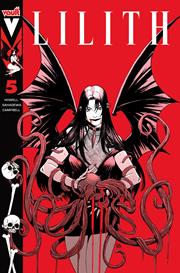 LILITH #4 (OF 5) CVR A CORIN HOWELL (MR) (Copy)