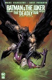 BATMAN & THE JOKER THE DEADLY DUO #7 (OF 7) CVR A MARC SILVESTRI (MR)