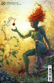 POISON IVY #12 CVR C XERMANICO CARD STOCK VAR