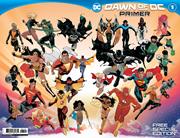 DAWN OF DC PRIMER 2023 SPECIAL EDITION (FREE in store)