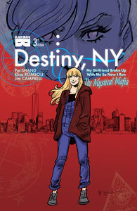 DESTINY NY MYSTICAL MAFIA #3 CVR B SINA GRACE VAR (MR)