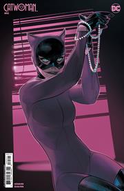 CATWOMAN #65 CVR D INC 1:25 OTTO SCHMIDT CARD STOCK VAR