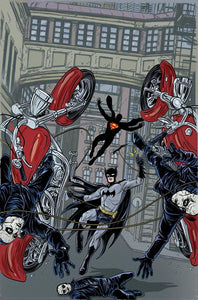 BATMAN DARK AGE #3 (OF 6) CVR A MICHAEL ALLRED