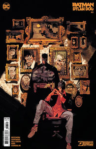 BATMAN DYLAN DOG #3 (OF 3) CVR B GIGI CAVENAGO CARD STOCK VAR