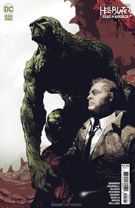 JOHN CONSTANTINE HELLBLAZER DEAD IN AMERICA #5 (OF 9) CVR B STEVAN SUBIC VAR (MR)