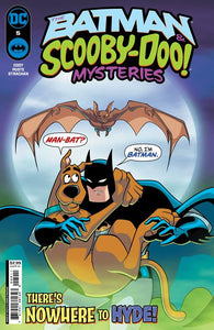 BATMAN & SCOOBY-DOO MYSTERIES (2024) #5